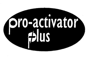 PRO-ACTIVATOR PLUS logo