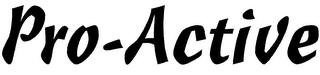 PRO-ACTIVE logo