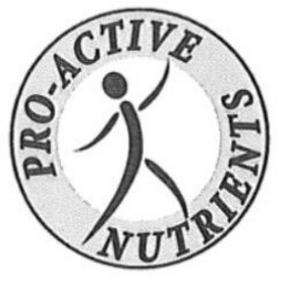 PRO-ACTIVE NUTRIENTS logo