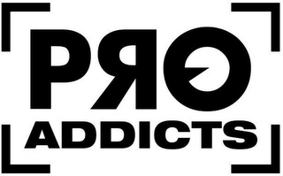 PRO ADDICTS logo