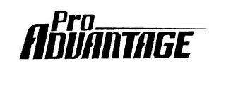 PRO ADVANTAGE logo