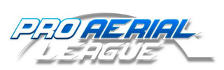 PRO AERIAL LEAGUE logo