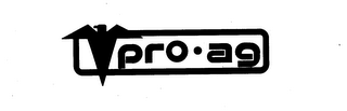 PRO-AG logo