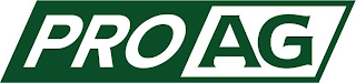 PRO AG logo