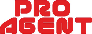 PRO AGENT logo