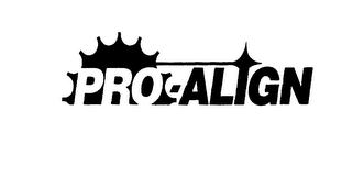PRO ALIGN logo