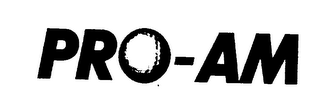 PRO-AM logo