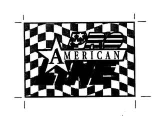 PRO AMERICAN LINE logo