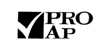 PRO AP logo