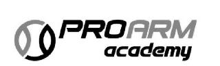 PRO ARM ACADEMY logo