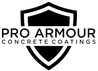 PRO ARMOUR CONCRETE COATINGS logo
