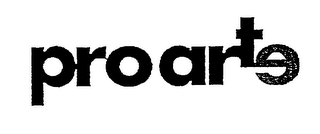 PRO ARTE logo