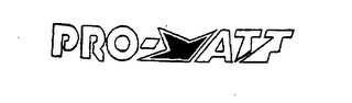 PRO-AT logo
