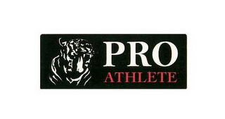 PRO ATHLETE logo
