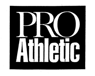 PRO ATHLETIC logo