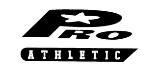 PRO ATHLETIC logo