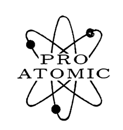 PRO ATOMIC logo