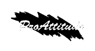 PRO ATTITUDE logo