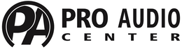 PRO AUDIO CENTER logo