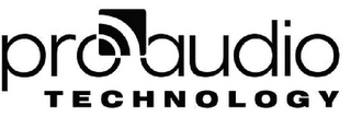 PRO AUDIO T E C H N O L O G Y logo
