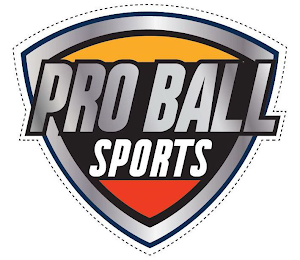 PRO BALL SPORTS logo