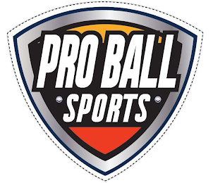 PRO BALL SPORTS logo
