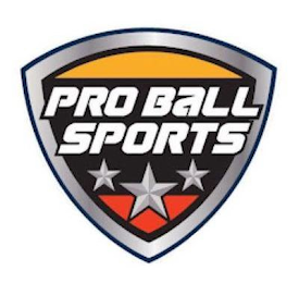 PRO BALL SPORTS logo