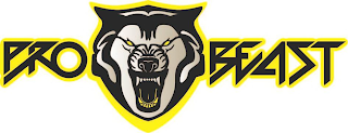 PRO BEAST logo