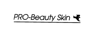 PRO-BEAUTY SKIN logo