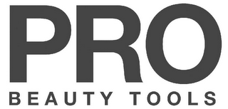 PRO BEAUTY TOOLS logo
