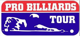 PRO BILLIARDS TOUR logo
