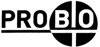 PRO BIO logo