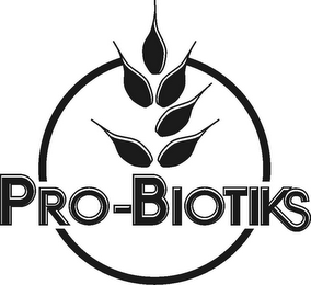 PRO-BIOTIKS logo