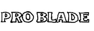 PRO BLADE logo