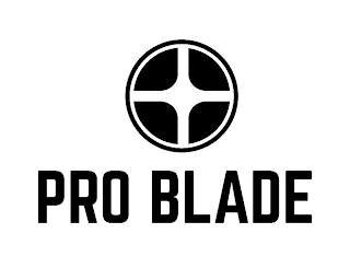 PRO BLADE logo