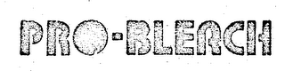 PRO-BLEACH logo