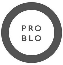 PRO BLO logo