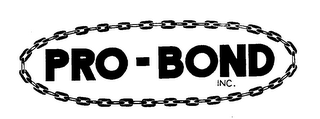 PRO-BOND logo