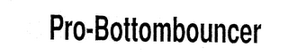 PRO-BOTTOMBOUNCER logo