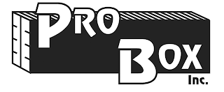 PRO BOX INC. logo