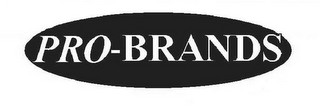 PRO-BRANDS logo