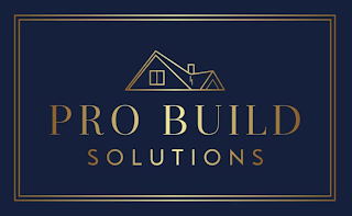 PRO BUILD SOLUTIONS logo