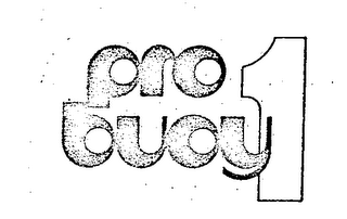 PRO BUOY 1 logo