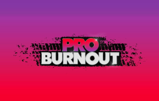 PRO BURNOUT logo