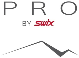 PRO BY SWIX. logo