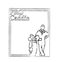 PRO CADDIE logo