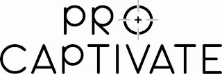 PRO CAPTIVATE logo