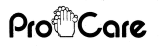PRO CARE logo