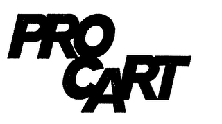 PRO CART logo
