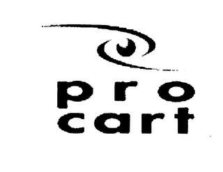 PRO CART logo